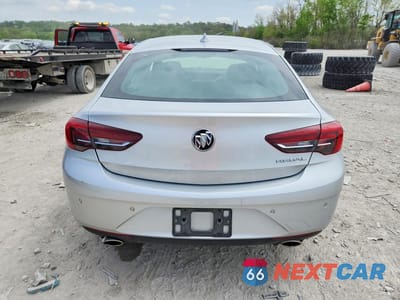 Zdjęcie 6 z 12 samochodu: 2019 BUICK REGAL PREFERRED VIN:W04GL6SX4K1010606 - miniatura