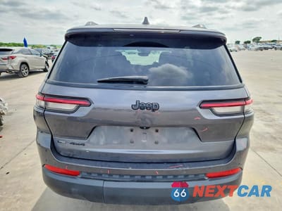 Zdjęcie 6 z 14 samochodu: 2021 JEEP GRAND CHEROKEE L LAREDO VIN:1C4RJKAG4M8200382 - miniatura