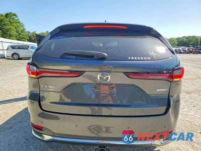 Zdjęcie 6 z 13 samochodu: 2025 MAZDA CX-90 PREMIUM PLUS VIN:JM3KKEHC7S1220626 - miniatura