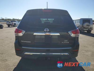 Zdjęcie 6 z 14 samochodu: 2014 NISSAN PATHFINDER S VIN:5N1AR2MM0EC723321 - miniatura
