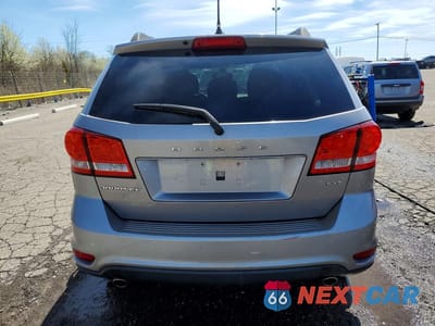 Zdjęcie 6 z 13 samochodu: 2016 DODGE JOURNEY SXT VIN:3C4PDCBG7GT116484 - miniatura