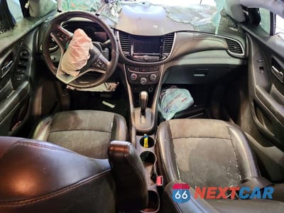 Zdjęcie 8 z 12 samochodu: 2021 CHEVROLET TRAX 1LT VIN:KL7CJLSB8MB323391 - miniatura