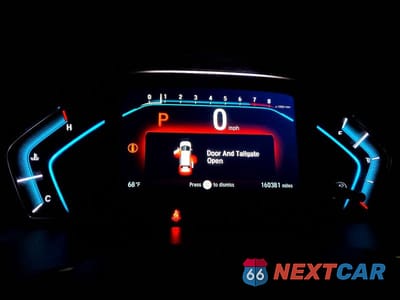 Zdjęcie 9 z 13 samochodu: 2018 HONDA ODYSSEY EXL VIN:5FNRL6H74JB036182 - miniatura
