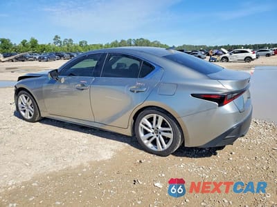 Drugie zdjęcie samochodu z przodu: 2023 LEXUS IS 300 BASE VIN:JTHCA1D20P5124292 - miniatura