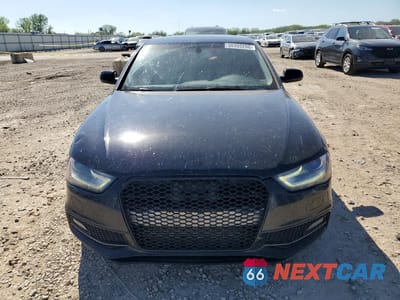 Piąte zdjęcie samochodu w środku: 2014 AUDI A4 PREMIUM PLUS VIN:WAUFFAFL4EN015818 - miniatura