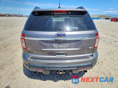 Zdjęcie 6 z 13 samochodu: 2014 FORD EXPLORER VIN:1FM5K8D88DGC44762 - miniatura