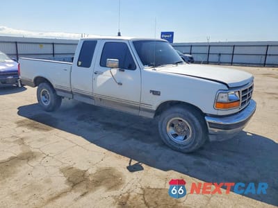 Czwarte zdjęcie samochodu z boku: 1992 FORD F150 VIN:1FTEX15N7NKA99293 - miniatura