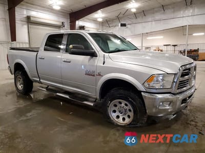 Czwarte zdjęcie samochodu z boku: 2013 RAM 2500 SLT VIN:3C6UR5DL9DG512180 - miniatura