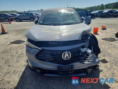 Piąte zdjęcie samochodu w środku: 2025 ACURA ADX A-SPEC VIN:3HDSA2H5XSM706327 - miniatura