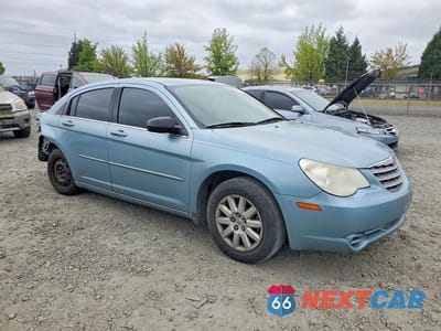 Czwarte zdjęcie samochodu z boku: 2009 CHRYSLER SEBRING LX VIN:1C3LC46B69N517196 - miniatura