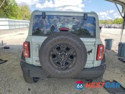 Zdjęcie 6 z 13 samochodu: 2021 FORD BRONCO FIRST EDITION VIN:1FMEE5EPXMLA40273 - miniatura
