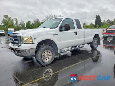 2007 FORD F250 SUPER DUTY 1FTSX21Y67EA89588 - główne zdjęcie licytacji z USA - miniatura