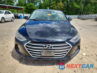 Piąte zdjęcie samochodu w środku: 2017 HYUNDAI ELANTRA SE VIN:5NPD74LF3HH212118 - miniatura