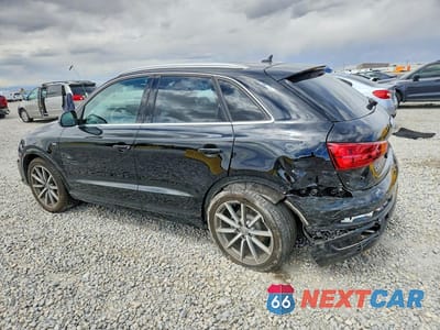 Drugie zdjęcie samochodu z przodu: 2018 AUDI Q3 PREMIUM PLUS VIN:WA1JCCFS6JR019357 - miniatura