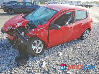 2021 CHEVROLET SPARK LS KL8CB6SA0MC736577 - główne zdjęcie licytacji z USA - miniatura