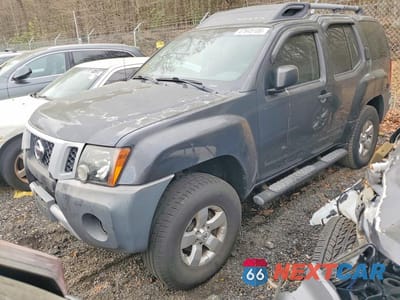 2010 NISSAN XTERRA X 5N1AN0NW8AC511793 - główne zdjęcie licytacji z USA - miniatura