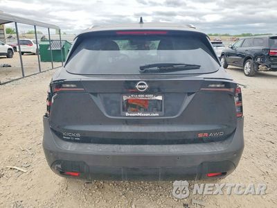 Zdjęcie 6 z 12 samochodu: 2025 NISSAN KICKS SR VIN:3N8AP6DDXSL440723 - miniatura