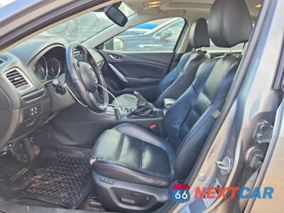 Zdjęcie 7 z 12 samochodu: 2014 MAZDA 6 GRAND TOURING VIN:JM1GJ1W60E1145778 - miniatura