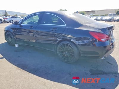 Drugie zdjęcie samochodu z przodu: 2014 MERCEDES-BENZ CLA 250 VIN:WDDSJ4EB0EN138824 - miniatura