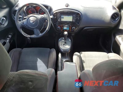 Zdjęcie 8 z 12 samochodu: 2015 NISSAN JUKE NISMO VIN:JN8AF5MV2FT562872 - miniatura