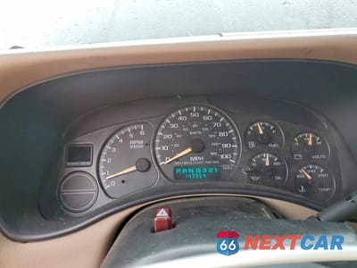 Zdjęcie 9 z 11 samochodu: 2001 GMC NEW SIERRA C1500 VIN:2GTEC19T411356859 - miniatura