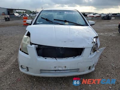 Piąte zdjęcie samochodu w środku: 2008 NISSAN SENTRA 2.0 VIN:3N1AB61E48L742012 - miniatura