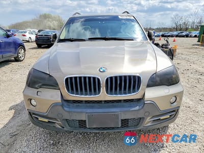 Piąte zdjęcie samochodu w środku: 2008 BMW X5 3.0I VIN:5UXFE43518L007199 - miniatura