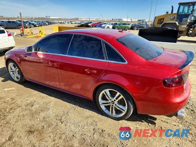 Drugie zdjęcie samochodu z przodu: 2010 AUDI S4 PREMIUM VIN:WAUFGCFL4AA162697 - miniatura