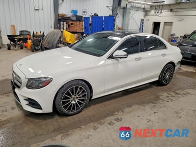 2018 MERCEDES-BENZ E 400 4MATIC WDDZF6GB4JA465480 - główne zdjęcie licytacji z USA - miniatura