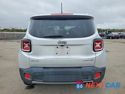 Zdjęcie 6 z 13 samochodu: 2015 JEEP RENEGADE LIMITED VIN:ZACCJBDT0FPB68560 - miniatura