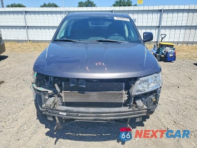Piąte zdjęcie samochodu w środku: 2014 DODGE JOURNEY SE VIN:3C4PDCAB0ET262860 - miniatura