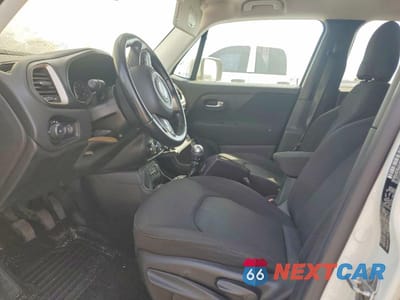 Zdjęcie 7 z 12 samochodu: 2015 JEEP RENEGADE LATITUDE VIN:ZACCJABH0FPB52226 - miniatura