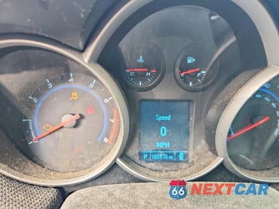 Zdjęcie 9 z 13 samochodu: 2012 CHEVROLET CRUZE LT VIN:1G1PF5SC6C7349556 - miniatura