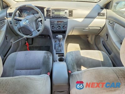 Zdjęcie 8 z 12 samochodu: 2008 TOYOTA COROLLA CE VIN:1NXBR32E48Z044608 - miniatura