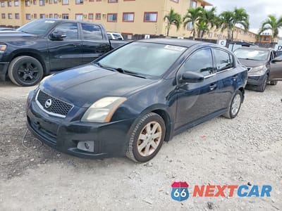 2010 NISSAN SENTRA 2.0 3N1AB6AP3AL724477 - główne zdjęcie licytacji z USA - miniatura