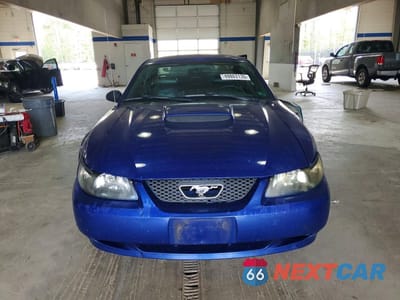 Piąte zdjęcie samochodu w środku: 2004 FORD MUSTANG VIN:1FAFP40644F166936 - miniatura