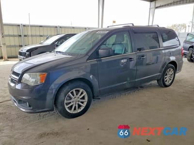 2018 DODGE GRAND CARAVAN SXT 2C4RDGCG2JR240994 - główne zdjęcie licytacji z USA - miniatura
