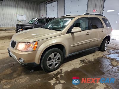 2008 PONTIAC TORRENT 2CKDL33F886295824 - główne zdjęcie licytacji z USA - miniatura