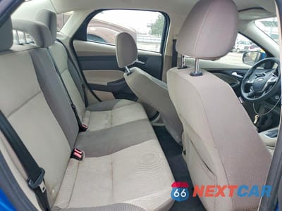 Zdjęcie 10 z 12 samochodu: 2013 FORD FOCUS SE VIN:1FADP3F29DL261287 - miniatura
