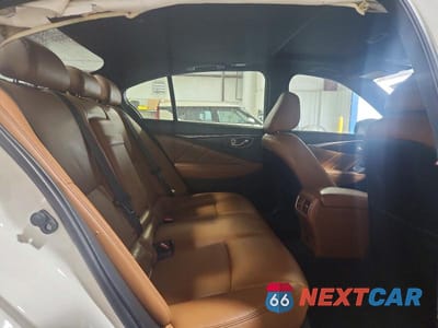 Zdjęcie 10 z 13 samochodu: 2021 INFINITI Q50 SIGNATURE EDITION VIN:JN1EV7CP6MM706352 - miniatura