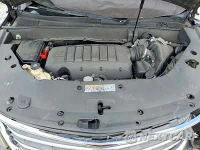 Zdjęcie 12 z 13 samochodu: 2016 CHEVROLET TRAVERSE LT VIN:1GNKRGKD6GJ186176 - miniatura