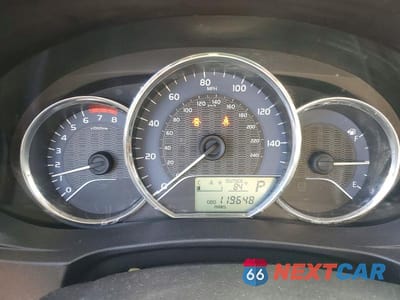Zdjęcie 9 z 12 samochodu: 2014 TOYOTA COROLLA LE VIN:2T1BURHE2EC099144 - miniatura