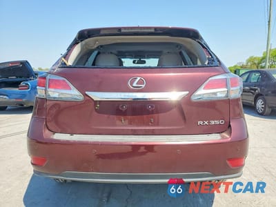Zdjęcie 6 z 12 samochodu: 2014 LEXUS RX 350 BASE VIN:2T2ZK1BA1EC137986 - miniatura