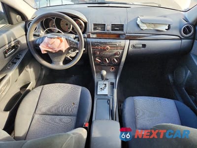 Zdjęcie 8 z 11 samochodu: 2007 MAZDA 3 I VIN:JM1BK32F171673003 - miniatura