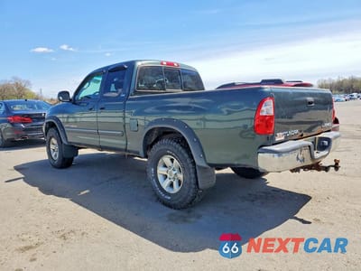 Drugie zdjęcie samochodu z przodu: 2006 TOYOTA TUNDRA SR5 VIN:5TBBT44196S486767 - miniatura