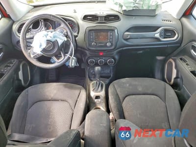 Zdjęcie 8 z 12 samochodu: 2015 JEEP RENEGADE LATITUDE VIN:ZACCJBBT0FPB64435 - miniatura