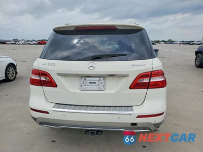 Zdjęcie 6 z 13 samochodu: 2013 MERCEDES-BENZ ML 350 4MATIC VIN:4JGDA5HB9DA204180 - miniatura