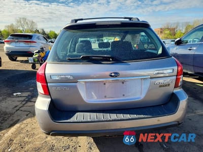 Zdjęcie 6 z 12 samochodu: 2009 SUBARU OUTBACK 2.5I VIN:4S4BP61C697339099 - miniatura