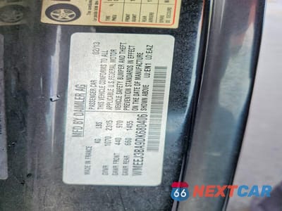 Zdjęcie 13 z 13 samochodu: 2013 SMART FORTWO PURE VIN:WMEEJ3BA9DK680406 - miniatura