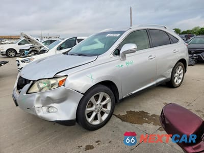2011 LEXUS RX 350 JTJZK1BA3B2004898 - główne zdjęcie licytacji z USA - miniatura